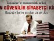 AK Parti anketinde İlker Başbuğ sorusu