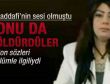 Kaddafi'nin sesini de kıstırdılar