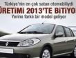 En çok satan otomobilin üretimi bitiyor