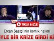 Canlı yayında gülme krizine girdi - Video