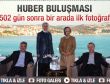 Gül ve Erdoğan çifti 502 gün sonra bir arada poz verdi