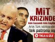 Birand'dan MİT krizi yorumu - Video