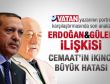 Ruşen Çakır'ın Erdoğan ve Gülen üzerine son analizi