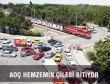 AOÇ Hemzemin çilesi bitiyor