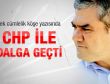 Yılmaz Özdil CHP kurultayını eleştirdi