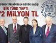 Oxford Üniversitesi'ne en büyük bağış bir Türk'ten