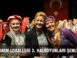 HANIM LOKALLERİ 3. HALKOYUNLARI ŞENLİĞİ