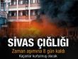 Sivas davasında zaman aşımına 8 gün kaldı