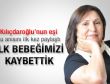 Selvi Kılıçdaroğlu'nun ilk kez anlattığı anısı
