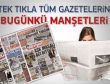 05 Mart 2012 günün gazete manşetleri