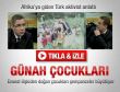 Afrika'da ensest ilişkiden doğan şempanze çocuklar