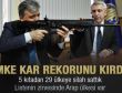 Türk silahları kar rekoru kırdı