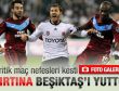 Trabzonspor Beşiktaş'ı 2-1 mağlup etti - Galeri
