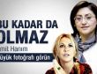 Bakan Şahin: Ümit Hanım bu kadar da olmaz