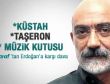 Ahmet Altan da Erdoğan'a dava açtı