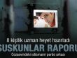 Uzmanların cezaevi utanç raporu