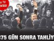 Ahmet Şık ve Nedim Şener tahliye edildi