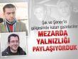 Şık ve Şener'in gölgesinde kalan gazeteciler