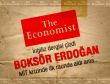 İngiliz dergisi çizdi: Boksör Erdoğan