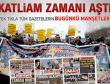 14 Mart 2012 günün gazete manşetleri