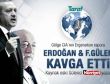 Erdoğan ve F. Gülen'in Ergenekon kavgası