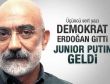 Altan'dan Erdoğan'a Putin benzetmesi