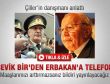 Kocabıyık'ın Erbakan ve Çevik Bir anektodu