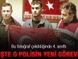 O polis terfi etti