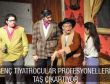 GENÇ TİYATROCULAR PROFESYONELLERE TAŞ ÇIKARTIYOR