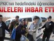 İlköğretim öğrencileri PKK'ya katılacaktı - Galeri