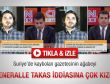 Kayıp gazetecinin ağabeyi konuştu - Video