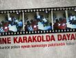 Meydan dayağı karakol kamerasında