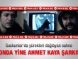 Suskunlar'daki Ahmet Kaya şarkısı yürekleri dağladı