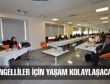 ENGELLİLER İÇİN YAŞAM KOLAYLAŞACAK