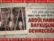 Şevket Paşa'nın 103 yıllık ses kaydı