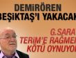 Hıncal Uluç: Demirören Beşiktaş'ı bitirecek