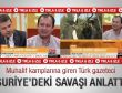Kanal D muhabiri muhalif kamplarını anlattı - Video