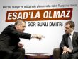 Erdoğan'dan Medvedev'e: Esad'la olmaz
