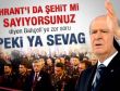 Bahçeli öteki olduğumuzu hissettirdi