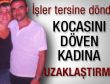 Kocasını döven kadına uzaklaştırma