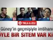 Kuzey Güney 30. bölüm fragmanı