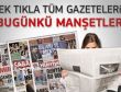 12 Eylül davası günün gazete manşetlerinde