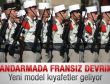 Jandarmada kıyafet devrimi yaşanacak