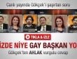 Gökçek'i şaşırtan gay sorusu - Video