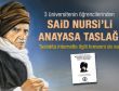 Genç hukukçulardan Said-i Nursi'li anayasa