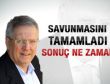 Aziz Yıldırım savunmasını tamamladı