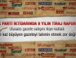 AK Parti iktidarında gazetelerin satış performansı
