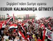 Dışişleri Bakanlığı'ndan Suriye uyarısı