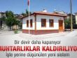 Muhtarlıklar kaldırılıyor