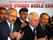 Annesinin cenazesinde Haberal'a büyük ayıp